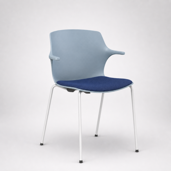 chaise collectivité tissu_Belgique
