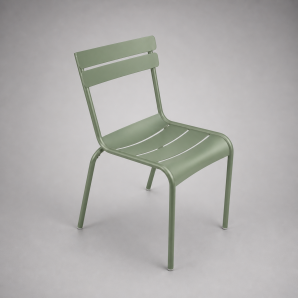 chaise jardin aluminium_Belgique