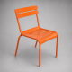 chaise aluminium professionnelle_Belgique