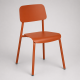chaise extérieur empilable_Belgique