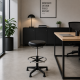 tabouret laboratoire_Belgique