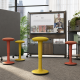tabouret oscillant_Belgique