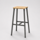 tabouret haut design_Belgique