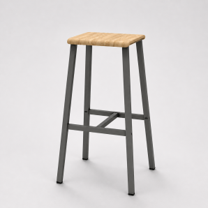 tabouret haut design_Belgique
