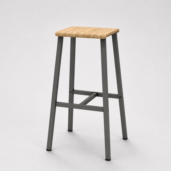 tabouret haut design_Belgique