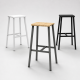 tabouret haut design_Belgique