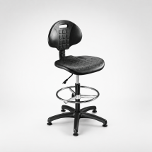 Siège technique ergonomique polyuréthane