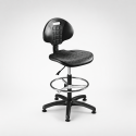 Siège technique ergonomique polyuréthane
