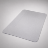Tapis de protection transparent pour chaise de bureau sur sol dur