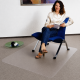 tapis transparent bureau_Belgique