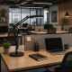 lampe bureau design_Belgique