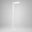 Lampadaire LED professionnel blanc