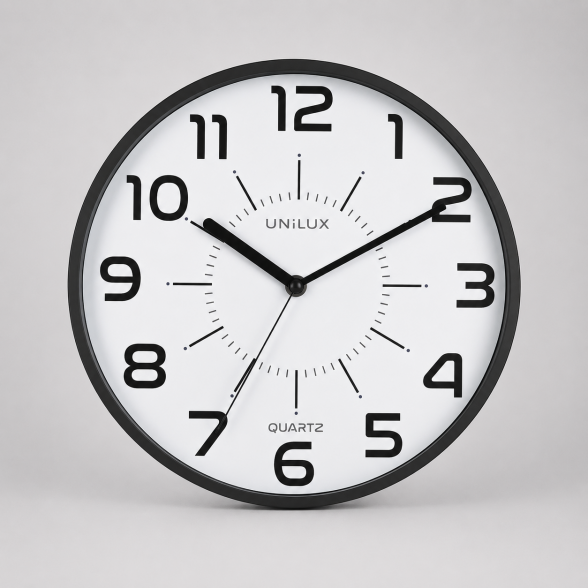 horloge murale bureau_Belgique