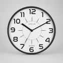 Horloge murale silencieuse