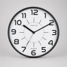 Horloge murale silencieuse