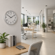 horloge murale bureau_Belgique