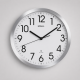 horloge murale radiopilotée_Belgique
