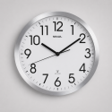 Horloge murale radiopilotée professionnelle