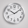 Horloge murale radiopilotée professionnelle