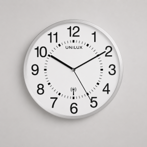 horloge murale radiopilotée_Belgique