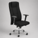 fauteuil de direction cuir_Belgique
