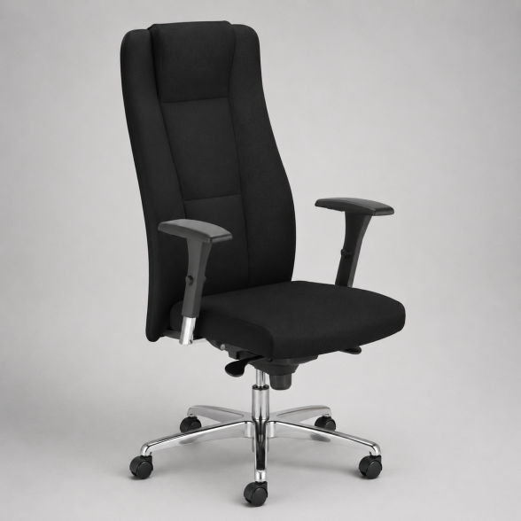 fauteuil de direction cuir_Belgique