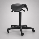 Tabouret de selle ergonomique professionnel