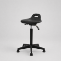 Assis-debout ergonomique professionnel