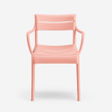 Chaise design empilable