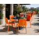 chaise polypropylène_belgique