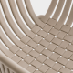 chaise design extérieure_Belgique