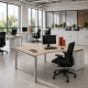 bureau coworking_Belgique