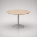 Table de réunion ronde professionnelle