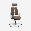 chaise de bureau xilium duo back