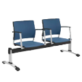 Poutre d'accueil et chaises