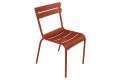 Chaises d'extérieurs