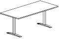 Table de réunion